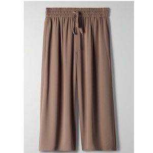 Babaton Luiz Culottes Blush SZ XS